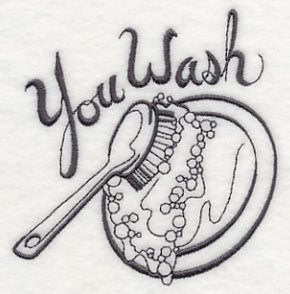 You Wash