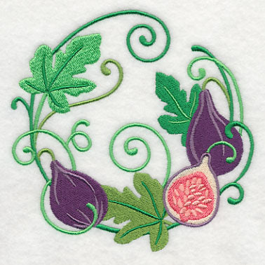 Fig Wreath