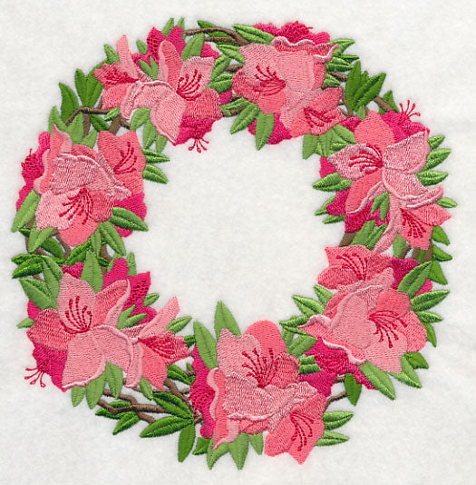 Azalea Wreath