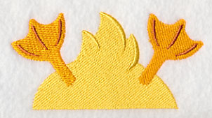 Peeking Rubber Ducky Bottom