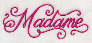 French Flair - Madame