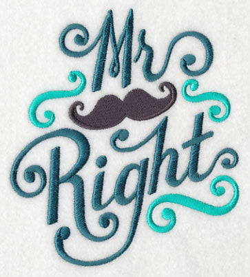 The Right Couple - Mr. Right