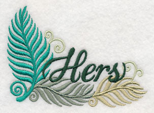 Fabulous Ferns - Hers