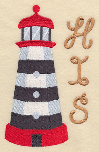 Lighthouse - His