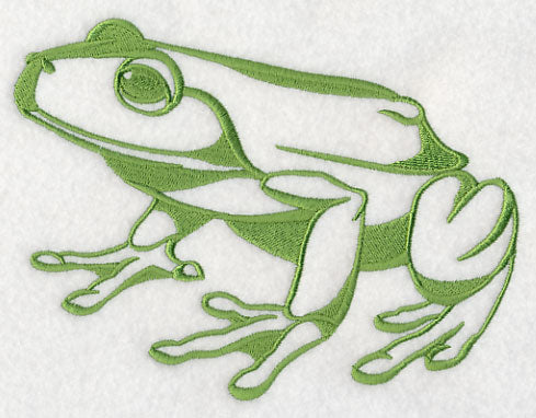 Frog Silhouette