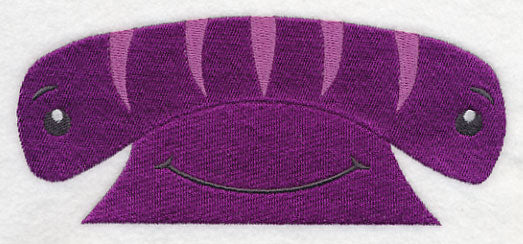 Peeking Hammerhead Shark