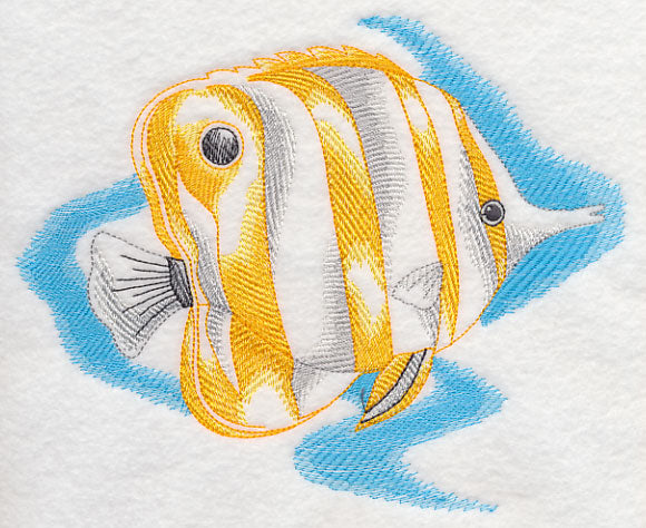 Sea Life Splash - Copperband Butterflyfish