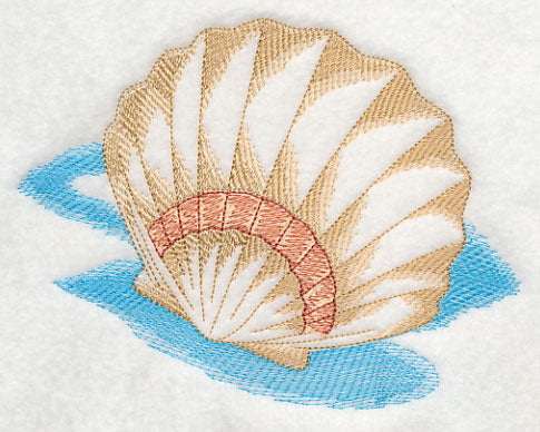 Sea Life Splash - Sea Shell 2