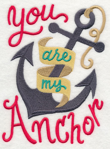 You Are My Anchor