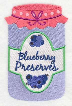 Blueberry Preserves