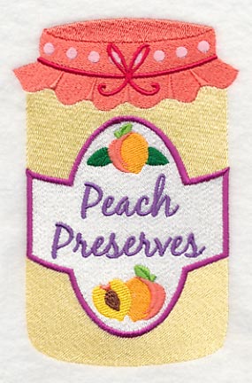 Peach Preserves