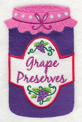 Grape Preserves