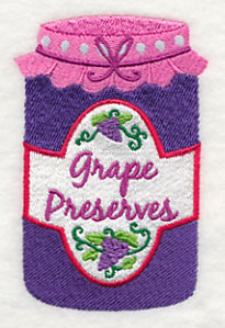 Grape Preserves