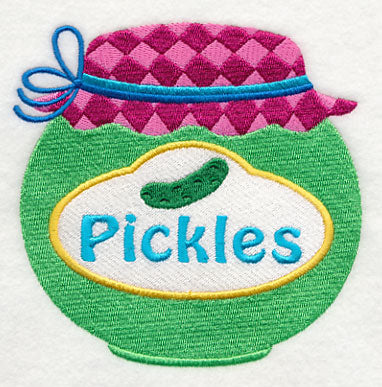Sweet Pickles