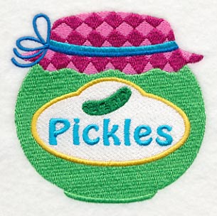 Sweet Pickles