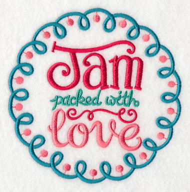 Jam Packed with Love