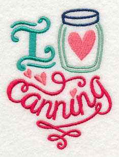 I Love Canning