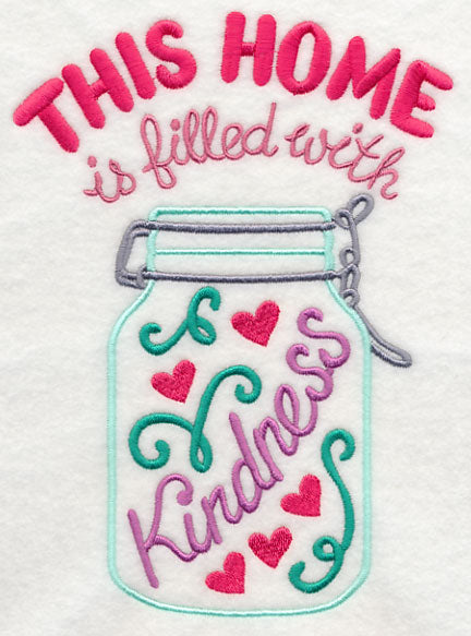 This Home is Filled with Kindness