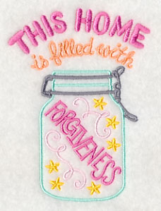 This Home is Filled with Forgiveness
