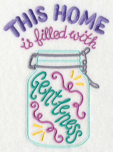 This Home is Filled with Gentleness