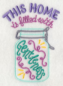 This Home is Filled with Gentleness