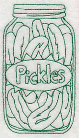 Canned Veggies - Pickles