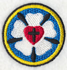 Lutheran Rose