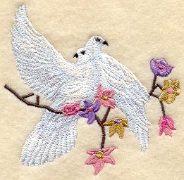 Graceful Doves