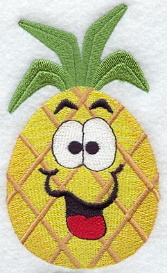Pineapple - No Text