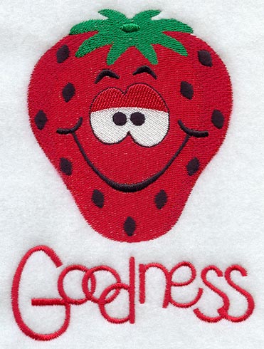 Strawberry - Goodness