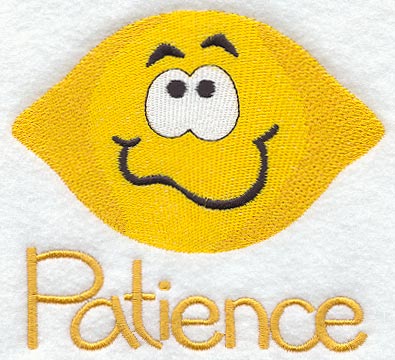 Lemon - Patience