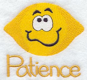 Lemon - Patience