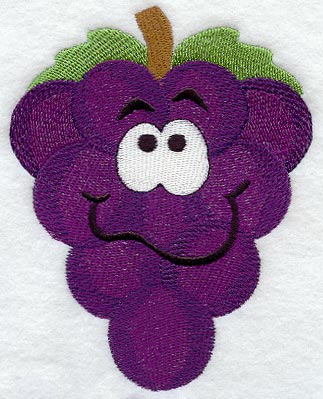 Grapes - No Text
