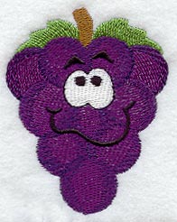 Grapes - No Text