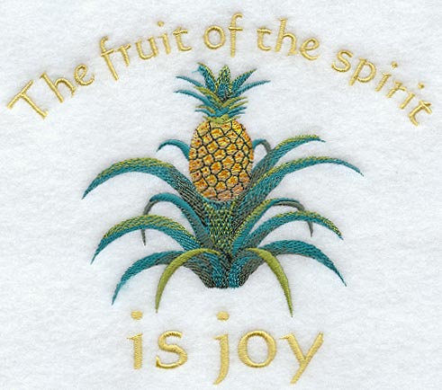Pineapple Tree - Joy