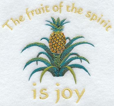 Pineapple Tree - Joy