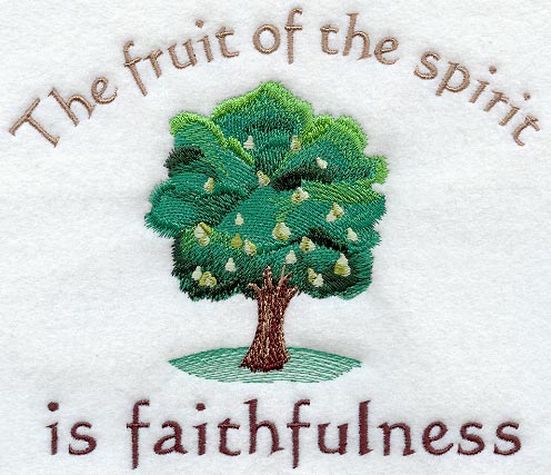 Pear Tree - Faithfulness