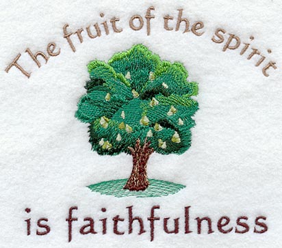 Pear Tree - Faithfulness