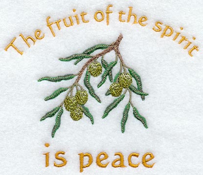 Olive Branch - Peace