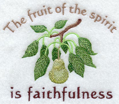 Pear Branch - Faithfulness