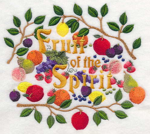 Fruit of the Spirit Medley