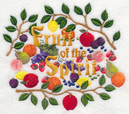Fruit of the Spirit Medley