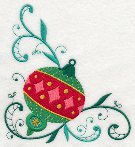 Trimming the Tree Corner