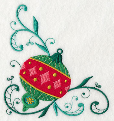 Trimming the Tree Corner