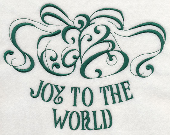 Joy to the World