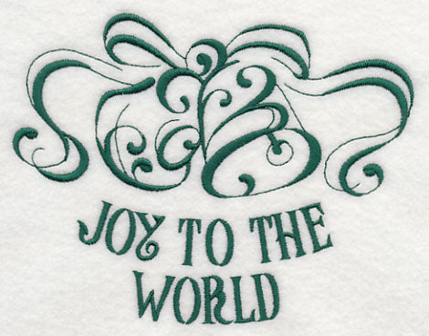 Joy to the World