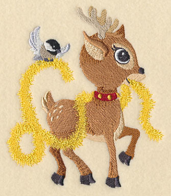 Trim the Tree - Dancer