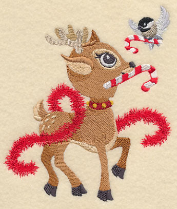 Trim the Tree - Prancer