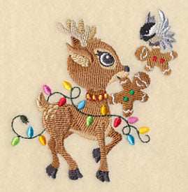 Trim the Tree - Cupid