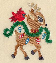 Trim the Tree - Blitzen